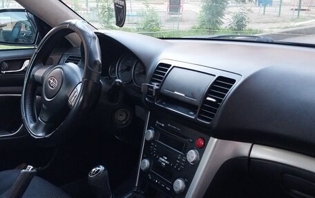 Subaru Legacy IV, 2007 год, 850 000 рублей, 10 фотография