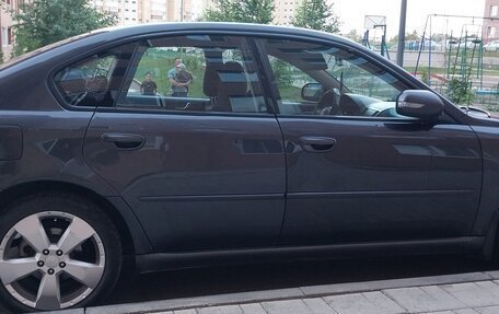 Subaru Legacy IV, 2007 год, 850 000 рублей, 7 фотография