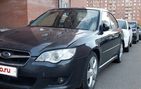 Subaru Legacy IV, 2007 год, 850 000 рублей, 12 фотография