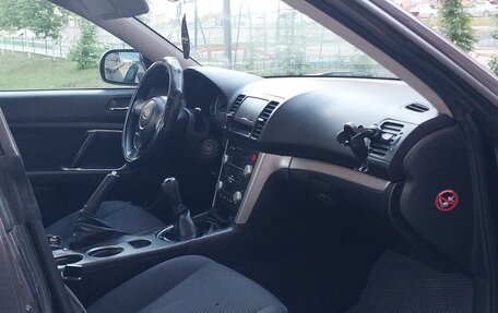 Subaru Legacy IV, 2007 год, 850 000 рублей, 9 фотография