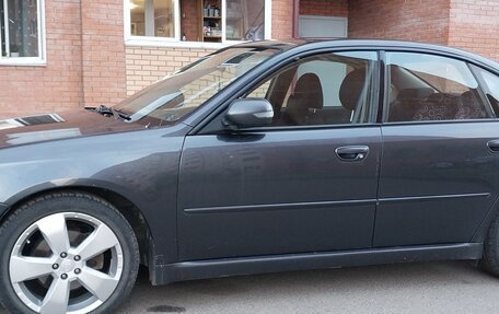Subaru Legacy IV, 2007 год, 850 000 рублей, 14 фотография