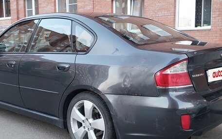 Subaru Legacy IV, 2007 год, 850 000 рублей, 3 фотография