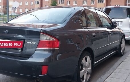 Subaru Legacy IV, 2007 год, 850 000 рублей, 6 фотография