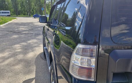 Mitsubishi Pajero IV, 2012 год, 1 750 000 рублей, 11 фотография