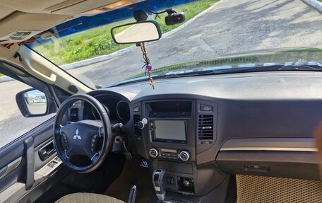 Mitsubishi Pajero IV, 2012 год, 1 750 000 рублей, 4 фотография