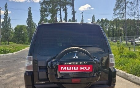 Mitsubishi Pajero IV, 2012 год, 1 750 000 рублей, 3 фотография