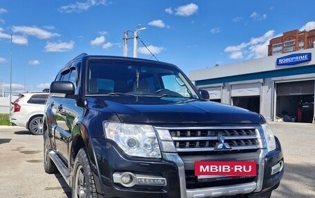 Mitsubishi Pajero IV, 2012 год, 1 750 000 рублей, 7 фотография