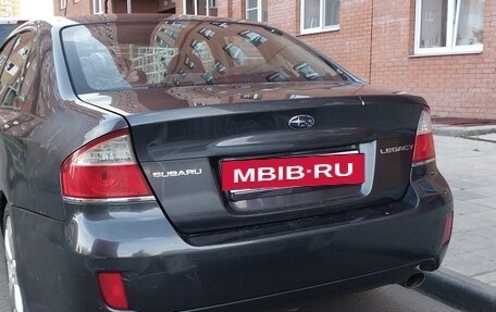 Subaru Legacy IV, 2007 год, 850 000 рублей, 15 фотография