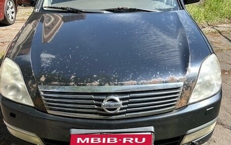 Nissan Teana, 2007 год, 470 000 рублей, 2 фотография