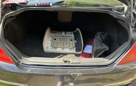 Nissan Teana, 2007 год, 470 000 рублей, 23 фотография