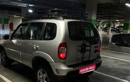 Chevrolet Niva I рестайлинг, 2010 год, 460 000 рублей, 6 фотография