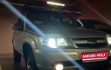 Chevrolet Niva I рестайлинг, 2010 год, 460 000 рублей, 16 фотография