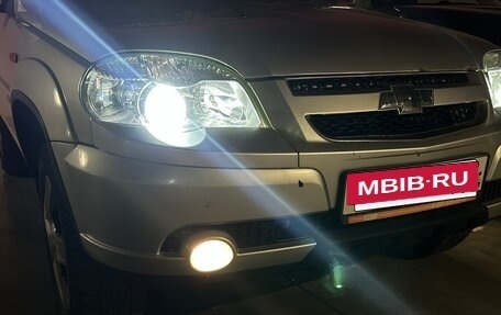 Chevrolet Niva I рестайлинг, 2010 год, 460 000 рублей, 15 фотография