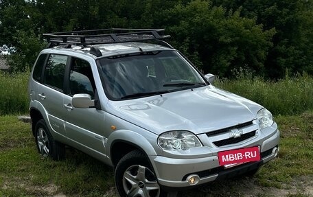 Chevrolet Niva I рестайлинг, 2010 год, 460 000 рублей, 22 фотография