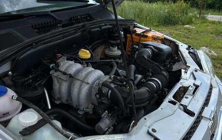 Chevrolet Niva I рестайлинг, 2010 год, 460 000 рублей, 32 фотография
