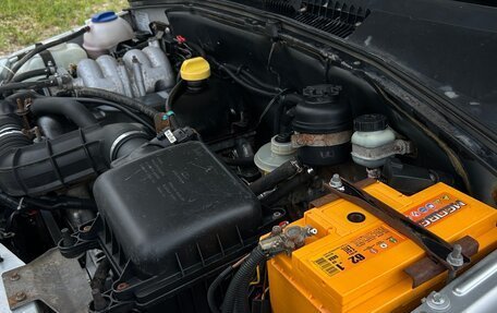Chevrolet Niva I рестайлинг, 2010 год, 460 000 рублей, 30 фотография