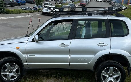 Chevrolet Niva I рестайлинг, 2010 год, 460 000 рублей, 27 фотография
