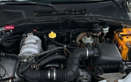 Chevrolet Niva I рестайлинг, 2010 год, 460 000 рублей, 29 фотография
