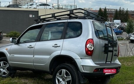 Chevrolet Niva I рестайлинг, 2010 год, 460 000 рублей, 26 фотография