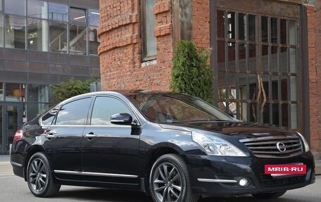 Nissan Teana, 2011 год, 1 120 000 рублей, 7 фотография