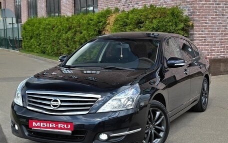 Nissan Teana, 2011 год, 1 120 000 рублей, 3 фотография