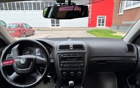 Skoda Octavia, 2010 год, 620 000 рублей, 6 фотография