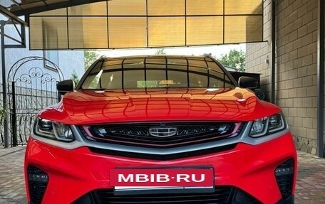 Geely Coolray I, 2023 год, 2 200 000 рублей, 2 фотография