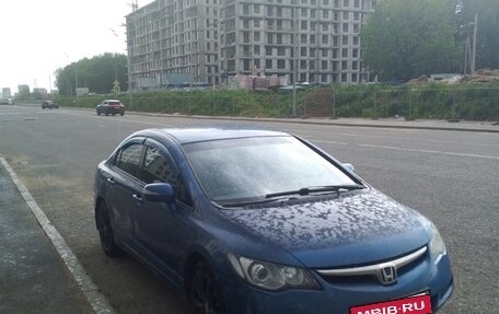 Honda Civic VIII, 2008 год, 570 000 рублей, 2 фотография