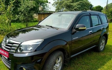 Great Wall Hover H3 I, 2010 год, 600 000 рублей, 16 фотография