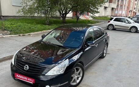 Nissan Teana, 2010 год, 950 000 рублей, 2 фотография