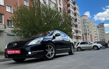 Nissan Teana, 2010 год, 950 000 рублей, 17 фотография