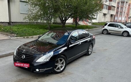 Nissan Teana, 2010 год, 950 000 рублей, 16 фотография