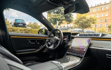 Mercedes-Benz S-Класс AMG, 2023 год, 22 490 000 рублей, 12 фотография
