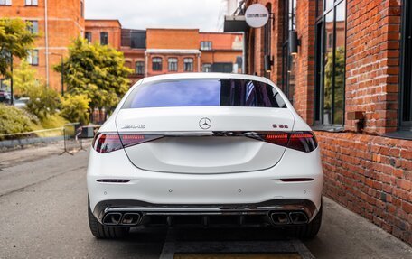 Mercedes-Benz S-Класс AMG, 2023 год, 22 490 000 рублей, 4 фотография