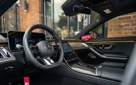 Mercedes-Benz S-Класс AMG, 2023 год, 22 490 000 рублей, 7 фотография
