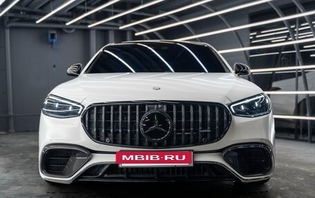 Mercedes-Benz S-Класс AMG, 2023 год, 22 490 000 рублей, 9 фотография
