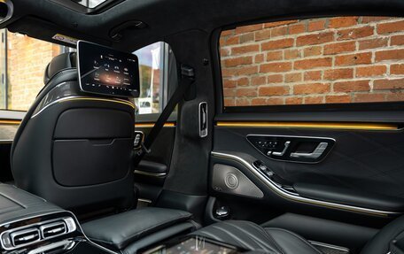 Mercedes-Benz S-Класс AMG, 2023 год, 22 490 000 рублей, 21 фотография
