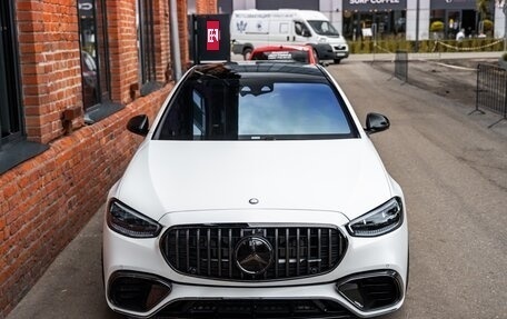 Mercedes-Benz S-Класс AMG, 2023 год, 22 490 000 рублей, 14 фотография