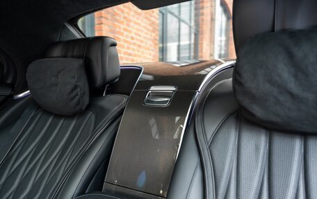 Mercedes-Benz S-Класс AMG, 2023 год, 22 490 000 рублей, 30 фотография