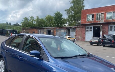 Ford Focus II рестайлинг, 2008 год, 620 000 рублей, 2 фотография