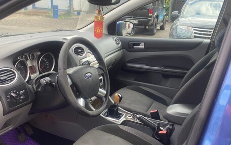 Ford Focus II рестайлинг, 2008 год, 620 000 рублей, 6 фотография