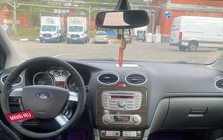 Ford Focus II рестайлинг, 2008 год, 620 000 рублей, 8 фотография