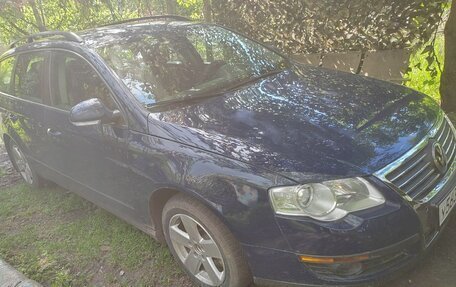 Volkswagen Passat B6, 2007 год, 800 000 рублей, 2 фотография