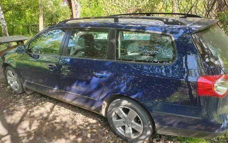 Volkswagen Passat B6, 2007 год, 800 000 рублей, 3 фотография