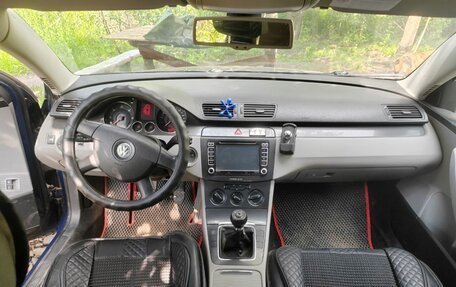 Volkswagen Passat B6, 2007 год, 800 000 рублей, 5 фотография