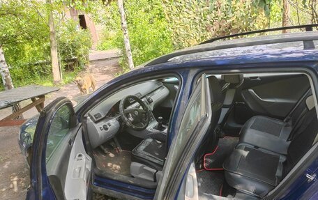 Volkswagen Passat B6, 2007 год, 800 000 рублей, 7 фотография