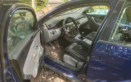 Volkswagen Passat B6, 2007 год, 800 000 рублей, 8 фотография