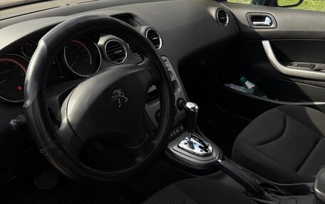 Peugeot 408 I рестайлинг, 2013 год, 650 000 рублей, 5 фотография