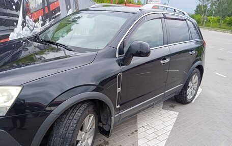 Opel Antara I, 2008 год, 840 000 рублей, 3 фотография