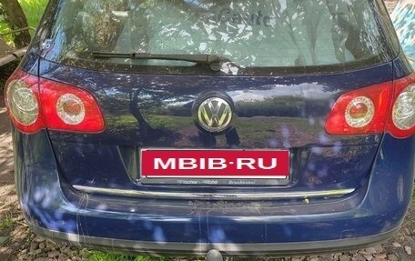 Volkswagen Passat B6, 2007 год, 800 000 рублей, 4 фотография